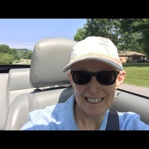 Meet your Posher, Mary ann